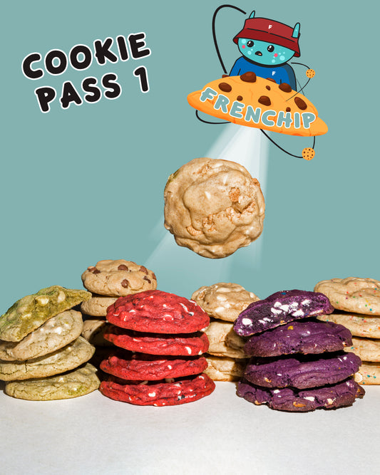 Digital Cookie Pass 1 Redemption